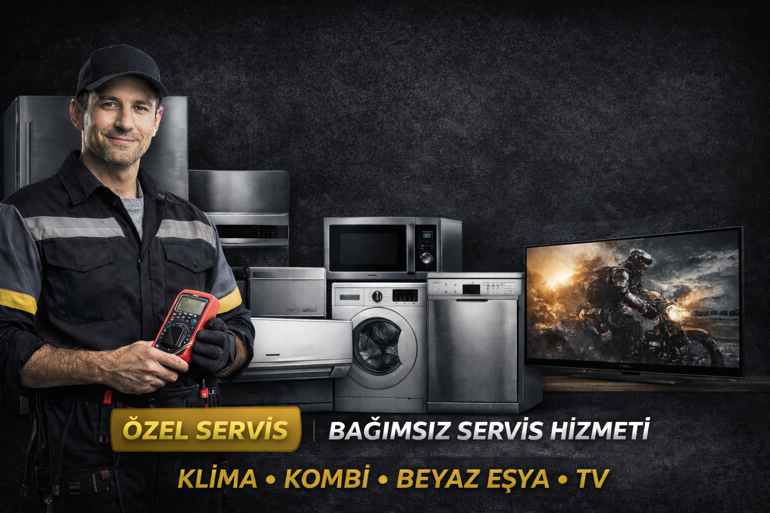  Çamlıyayla Termodinamik Servisi